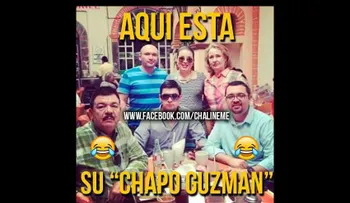 Desmienten en redes alegada foto de â??El Chapoâ?? en Costa Rica