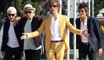 Mick Jagger en La Habana: volverán a encontrarse las dos Cubas.