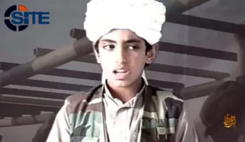 El hijo de Osama bin Laden, ¿el nuevo rostro de al Qaeda?
