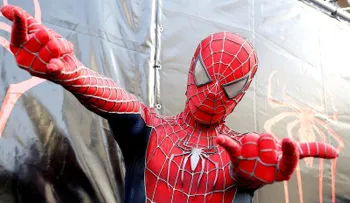 Películas de "Spider-Man" pueden ayudar a combatir fobia a las arañas, demuestran psicólogos 