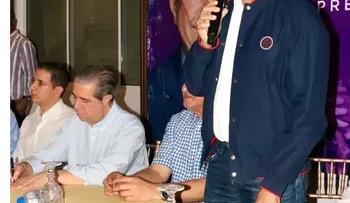 Simón Lizardo dice "Danilo salió después de que Francisco Javier creó las condiciones"