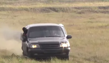 Las fuerzas especiales rusas eliminan a terroristas del Estado Islámico (VIDEO)