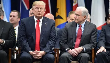 Trump se dice que se arrepiente de haber elegido a Jeff Sessions como su secretario de Justicia