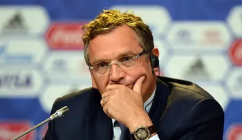 FIFA suspende a Jerome Valcke por acusaciones de corrupción