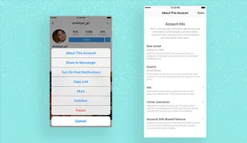 Instagram combate la desinformación y los troles; con tres nuevas características