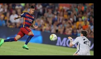 FIFA evalúa transferencia de Neymar a Barcelona