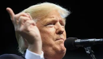 Trump gana Pennsylvania, Connecticut y Maryland