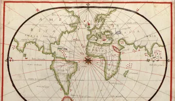 Atlas del siglo XVII se vende por 341.000 dólares