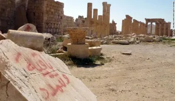 ISIS planea destruir más lugares de la histórica ciudad de Palmira en Siria, según Rusia