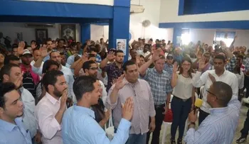 Juventud con Luis Abinader condena ola de asaltos en centros de esparcimiento