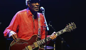 Muere Chuck Berry, pionero del rock and roll