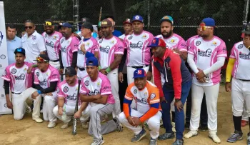 El Bronx se corona campeón de sóftbol masculino en los JD JPD NY 2025