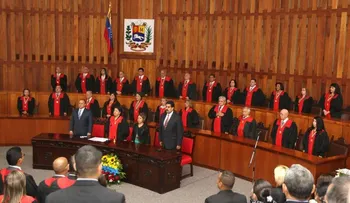 Dos jueces del Tribunal de Justicia de Venezuela rechazaron la Constituyente de Maduro