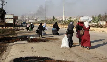 Rusia anuncia una "pausa humanitaria" para el 4 de noviembre en Aleppo