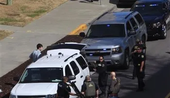 Dos mueren en aparente asesinato-suicidio en universidad de EE.UU.