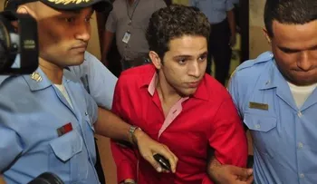 Envían a prisión a hijo de Ernesto Fadul acusado de tentativa de homicidio