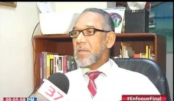  Brayan Félix y su risa burlona en la Fiscalía