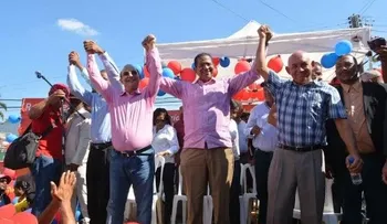 Quique: "Alianza PRSC-PRM es garantía para producir cambios que necesita el país"