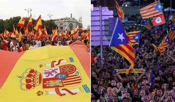 Diez datos para entender la disputa entre Cataluña y Madrid