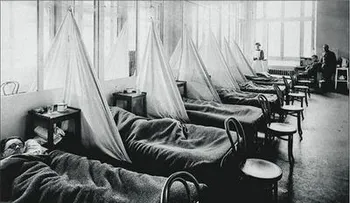En 1919, la gripe mató a 40 millones de personas