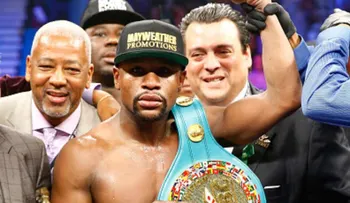 Mayweather peleará el 12 de septiembre
