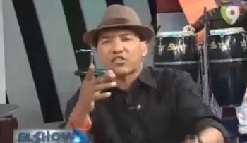 Video: Diomelo Martínez â??insulta merengue típicoâ? delante de María Díaz