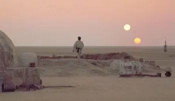 La NASA descubre un nuevo planeta con dos soles, como Tatooine en la Guerra de las Galaxias