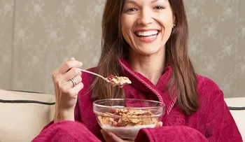 Añadir fibra en tu dieta tiene grandes beneficios 