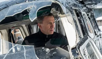 'Spectre' rompe récord en Reino Unido al recaudar 9,2 mdd el primer día