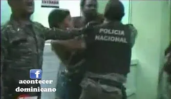 Una tremenda pelea entre detenidos y policías en emergencia de Hospital 