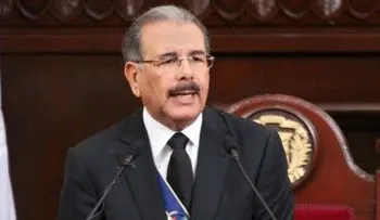 Danilo Medina: El transporte será convertido en un sistema digno para los dominicanos 