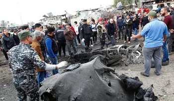 Más de 30 muertos al explotar un coche bomba en Iraq