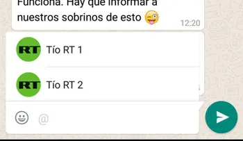 Así funcionan las menciones en los chats de WhatsApp