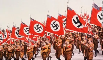 Cazadores de tesoros habrían encontrado un tren nazi lleno de oro