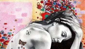 El amor hace a las mujeres sentirse más hermosas 
