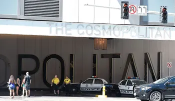 Tiroteo en Las Vegas deja dos muertos y un herido