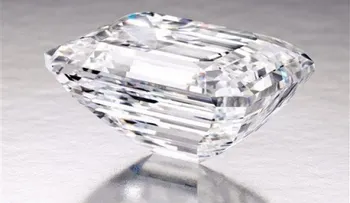 Subastarán diamante de 100 kilates