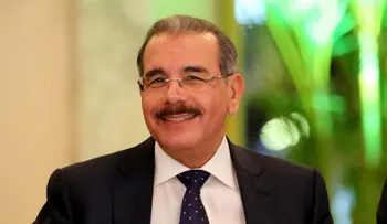 Danilo con un 72 por ciento de aprobación a nivel empresarial  
