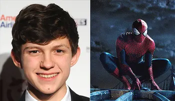 ¿Quién es Tom Holland, el nuevo Spider-Man?