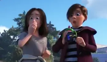 ¿Incluyó Pixar a una pareja homosexual en la película 'Buscando a Dory'?