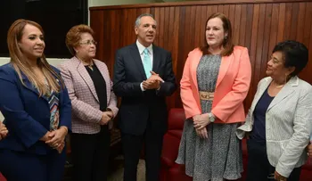 Danilo hará un Gobierno transparente y de servicio a la gente; dice Ramón Peralta