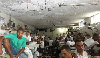 Policía brasileña retoma el control en cárcel