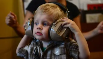 La música ayuda a los bebés a aprender a hablar
