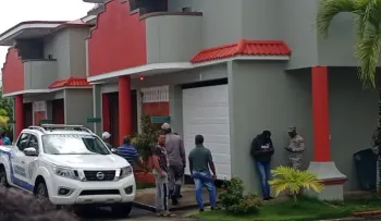 Santos Alcequierz y Mirian Altagracia Grullón Liz, fue la pareja de esposos encontrado muertos en una cabaña