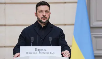 Ucrania reúne aliados europeos en Kiev para pedir más defensa aérea ante escalada de ataques rusos