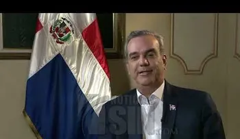 Presidente Abinader: En RD hace 10 ó 15 años había el doble de la delincuencia que ahora