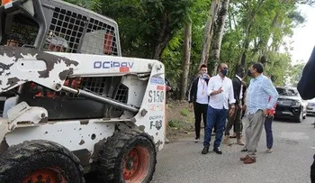 MOPC invertirá más de RD$400 millones en asfaltado de calles en la provincia Duarte