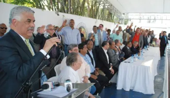 Vargas Maldonado califica Abinader â??candidato sin contenido ni propuestasâ?