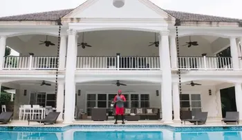 David Ortíz muestra su villa vacacional en Punta Cana