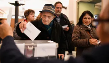 Minuto a minuto: Cataluña decide su futuro en elecciones regionales